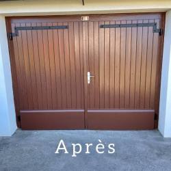 door